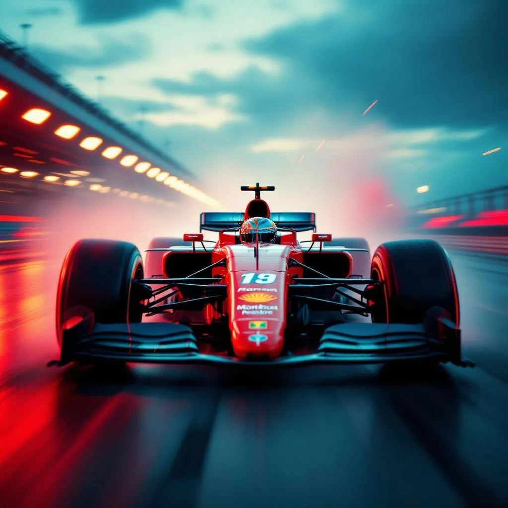 From Pit Lane to Podium: The Tools That Keep This Racer’s Car Track-Ready