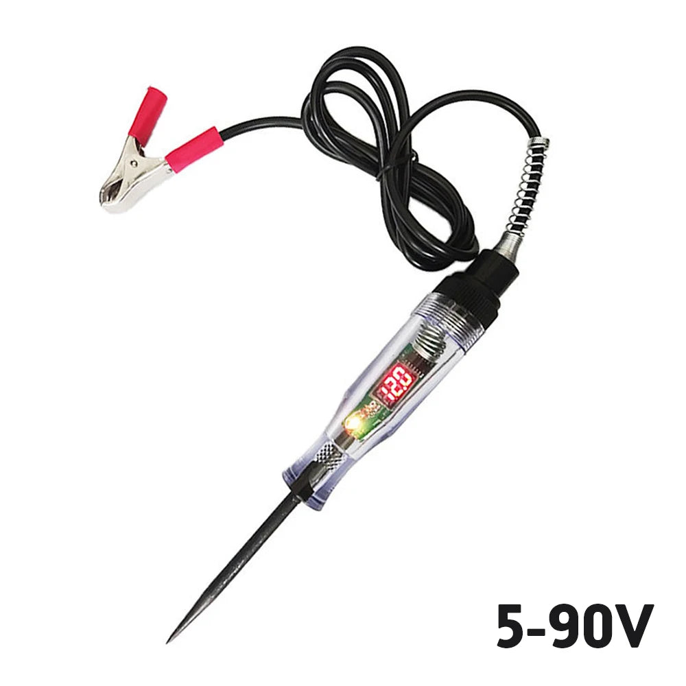 Free Shipping: High accuracy digital test light