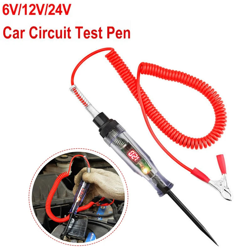 Free Shipping: High accuracy digital test light