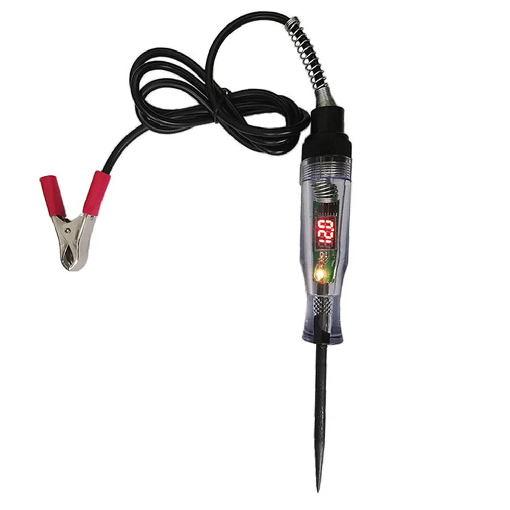Free Shipping: High accuracy digital test light
