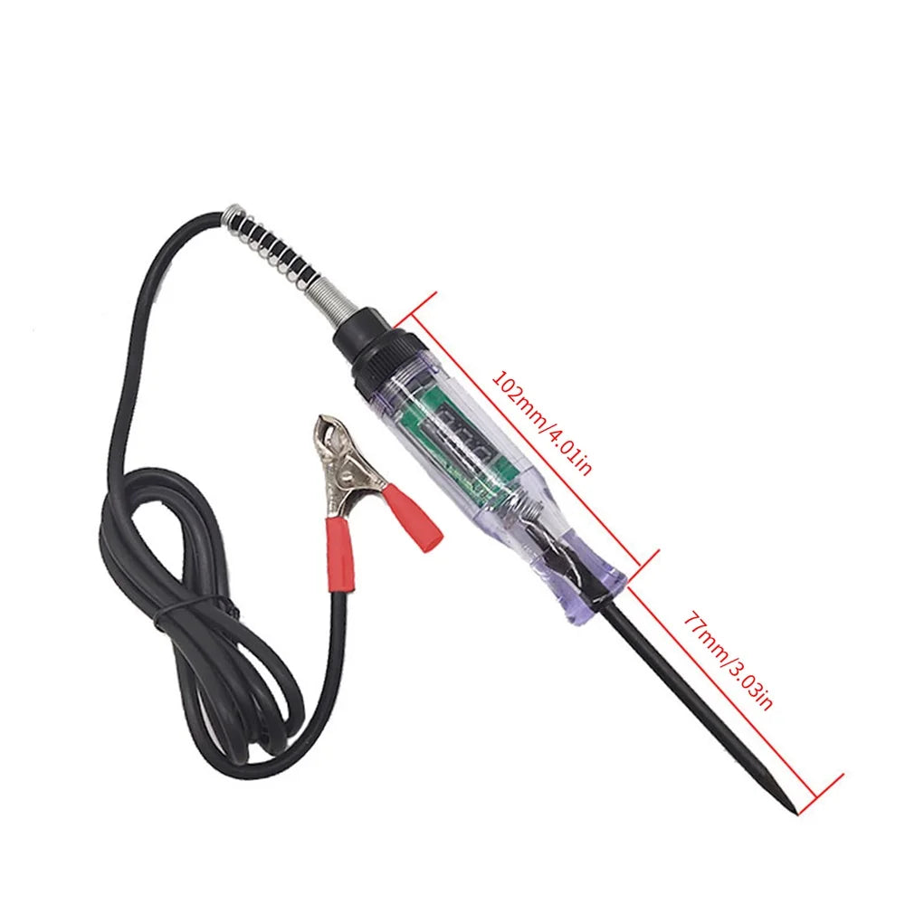Free Shipping: High accuracy digital test light