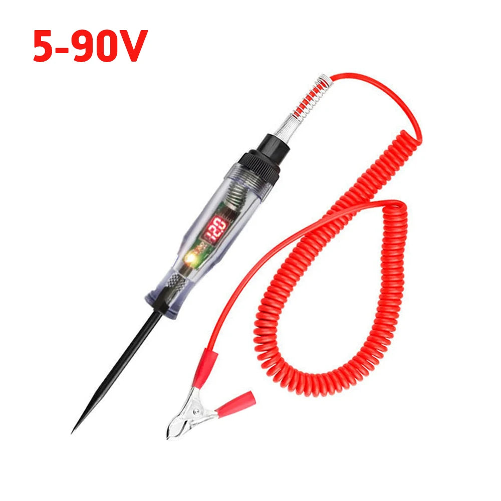 Free Shipping: High accuracy digital test light