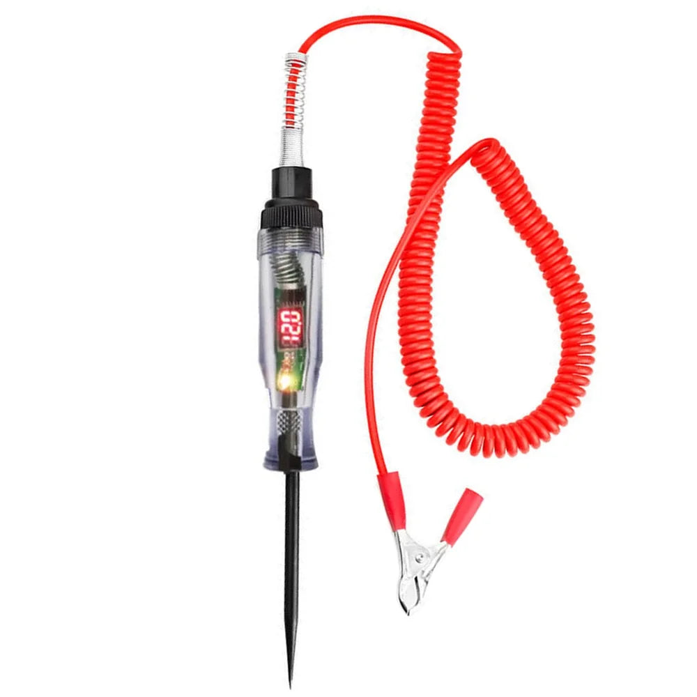Free Shipping: High accuracy digital test light