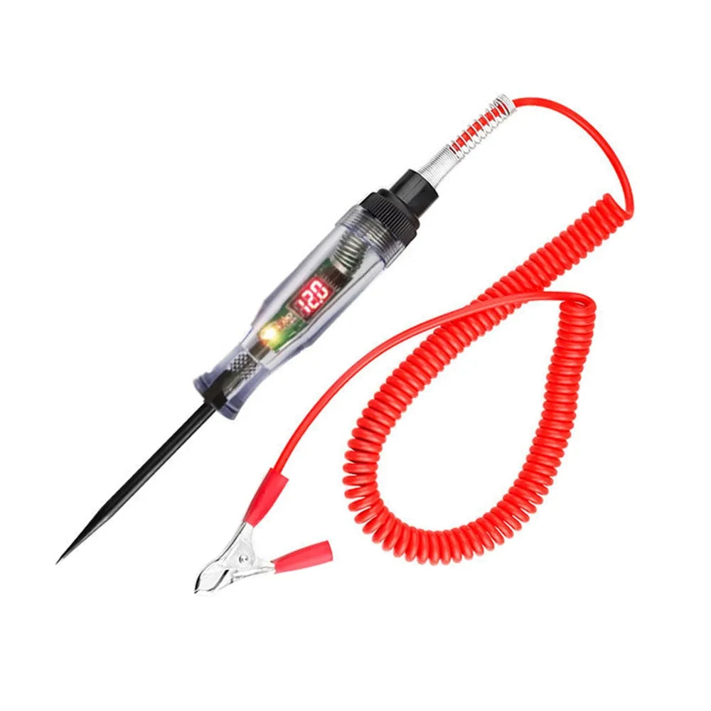 Free Shipping: High accuracy digital test light
