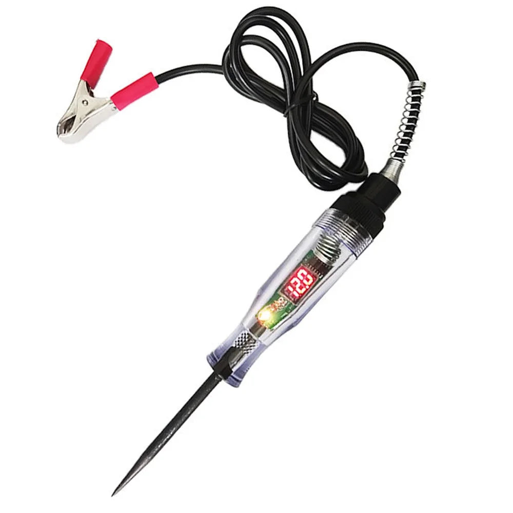 Free Shipping: High accuracy digital test light