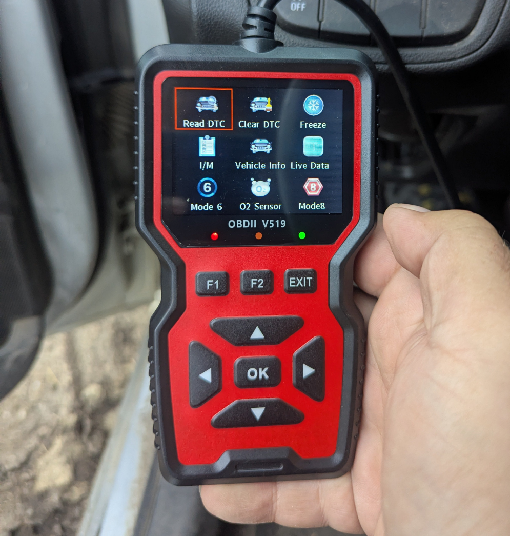 Free Shipping - Professional V519 OBD2 Scanner