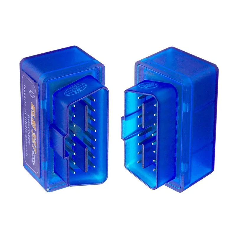 Free Shipping: ELM327 Bluetooth OBD2 Scanner for Android/Iphone