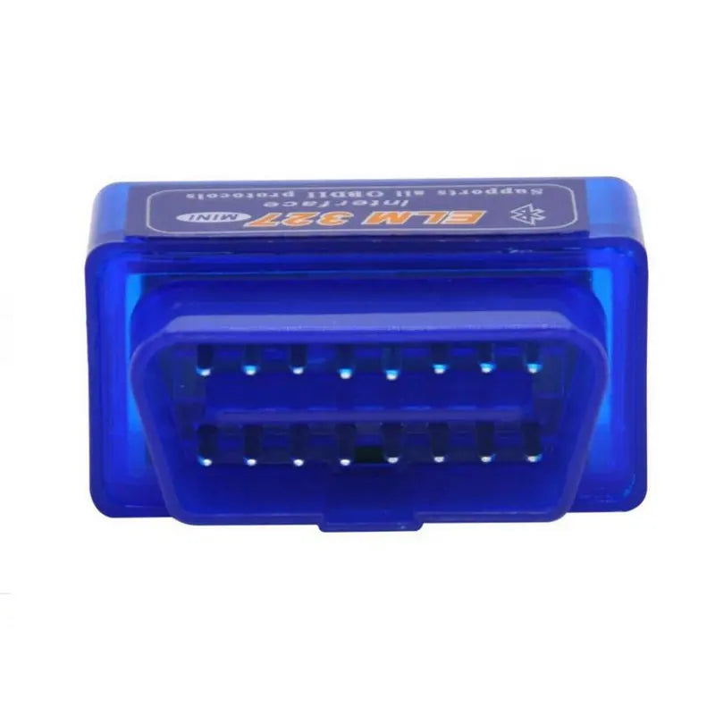 Free Shipping: ELM327 Bluetooth OBD2 Scanner for Android/Iphone