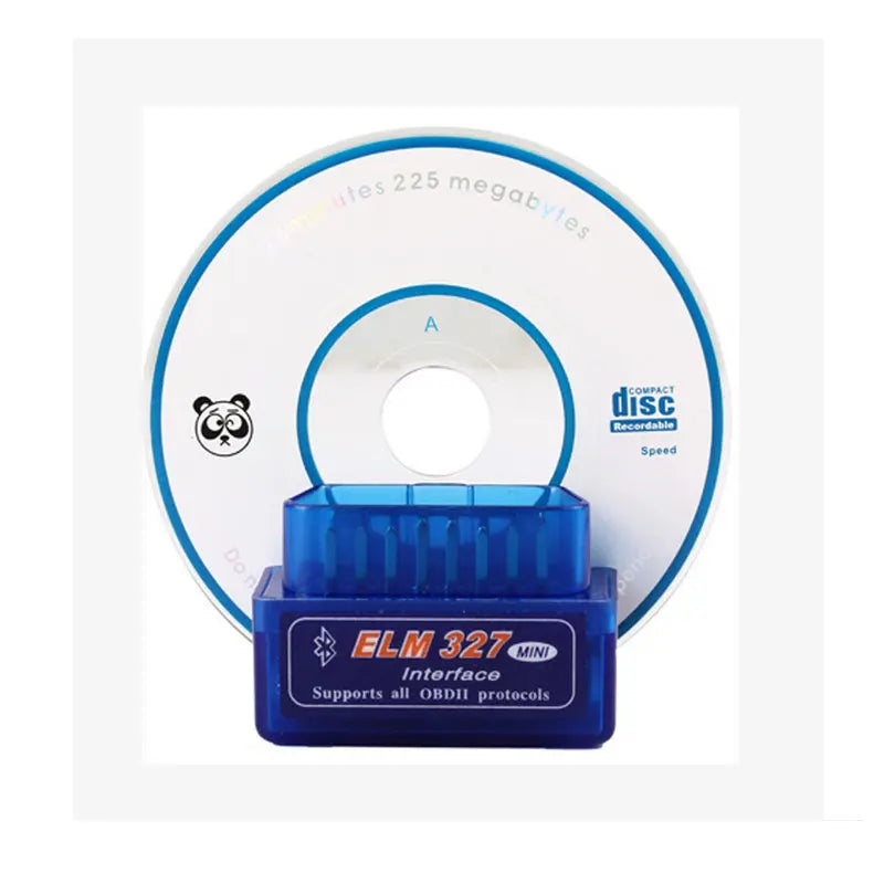 Free Shipping: ELM327 Bluetooth OBD2 Scanner for Android/Iphone
