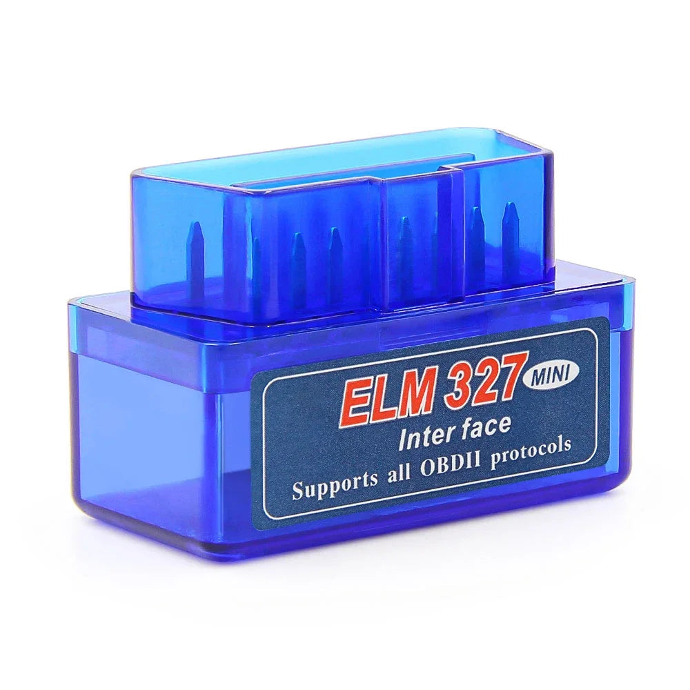 Free Shipping: ELM327 Bluetooth OBD2 Scanner for Android/Iphone