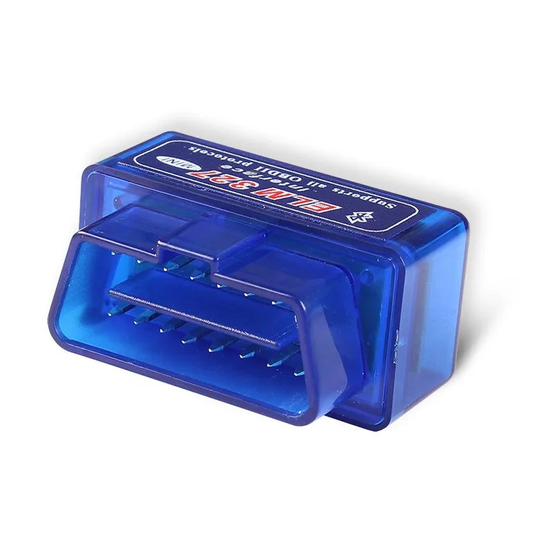 Free Shipping: ELM327 Bluetooth OBD2 Scanner for Android/Iphone