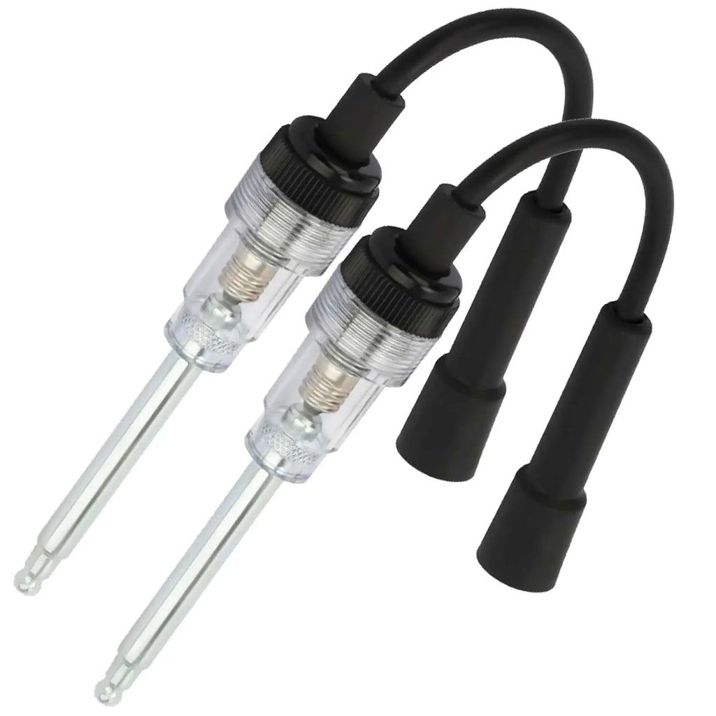 Free Shipping: 2 Pcs Spark Testers