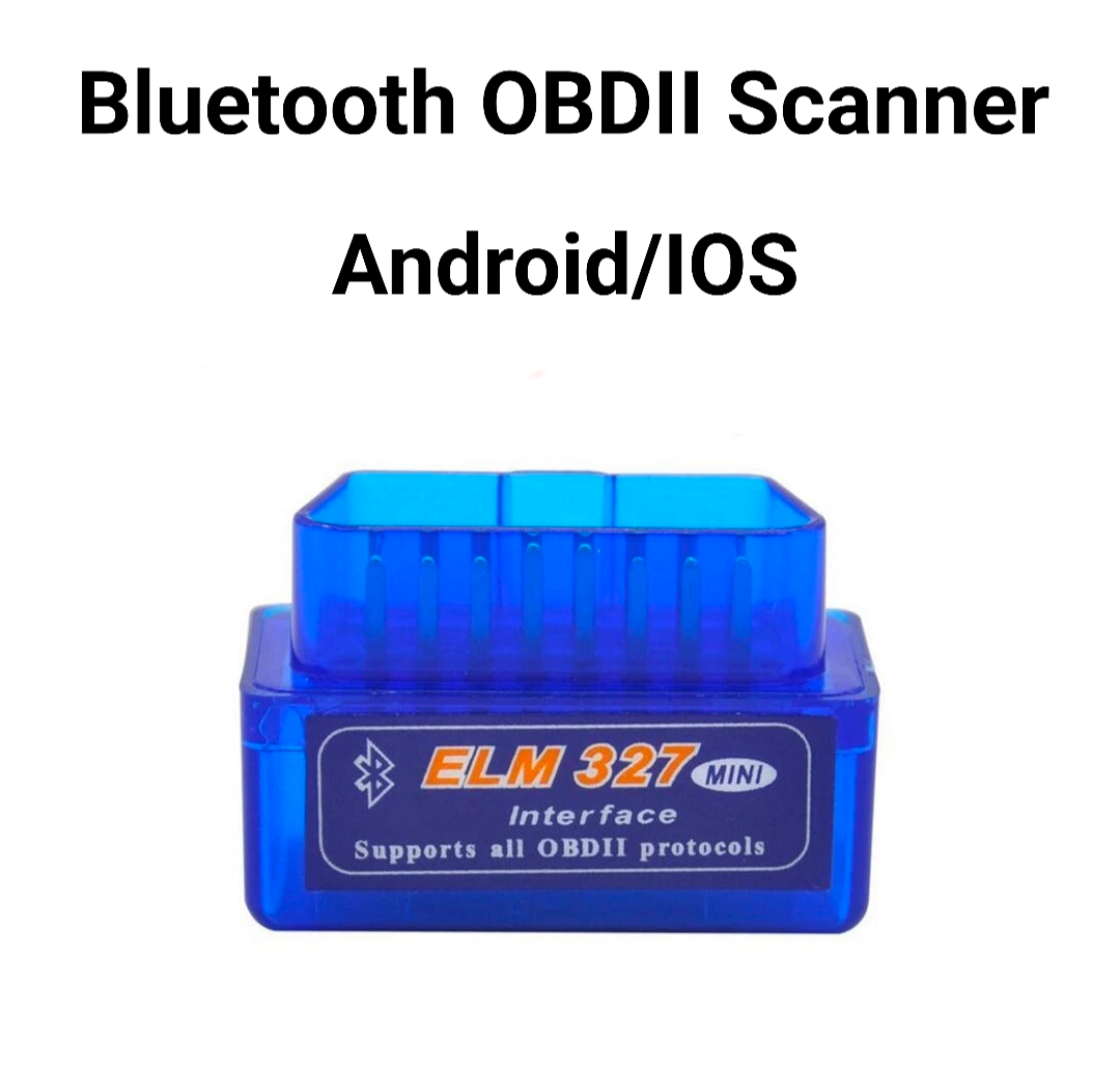 Free Shipping: ELM327 Bluetooth OBD2 Scanner for Android/Iphone