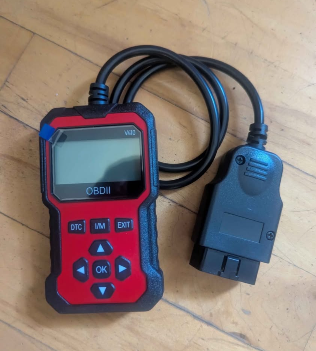 FREE Fast SHIPPING:  OBD2 Scanner - Easy to use