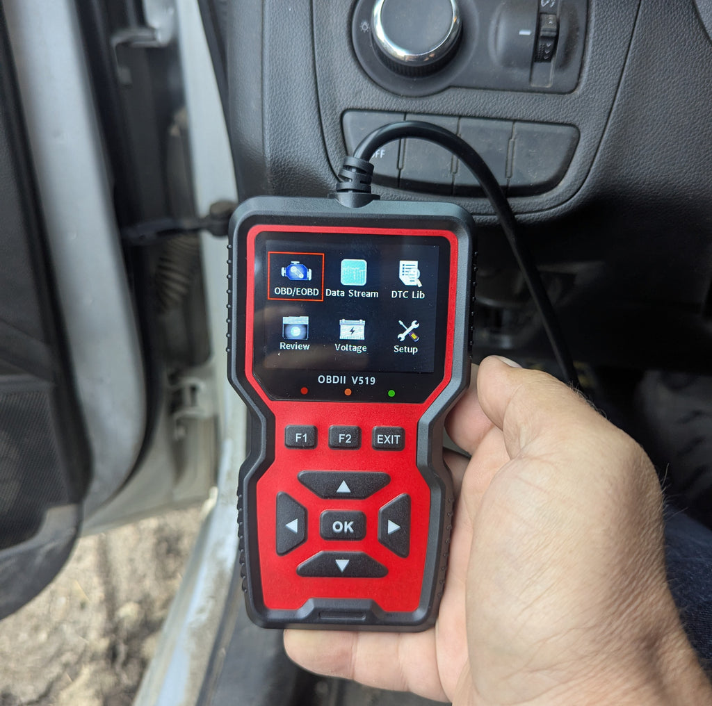 Free Shipping - Professional V519 OBD2 Scanner