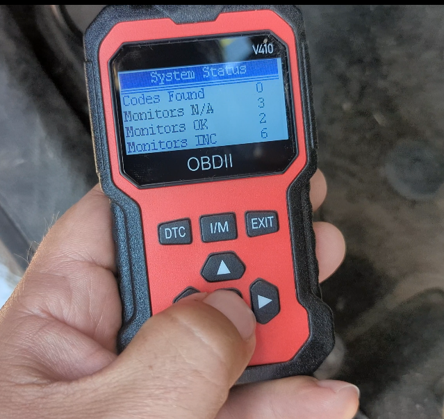 FREE Fast SHIPPING:  OBD2 Scanner - Easy to use