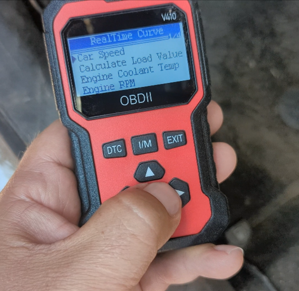 FREE Fast SHIPPING:  OBD2 Scanner - Easy to use